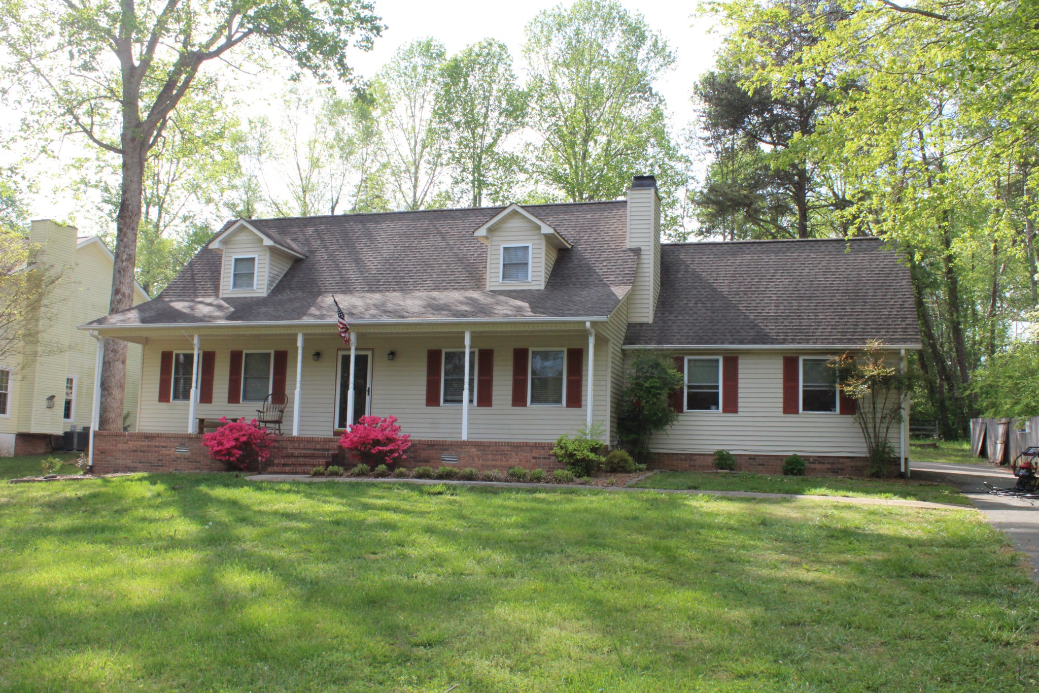 1719 Heathrow Dr Cookeville, TN 38506